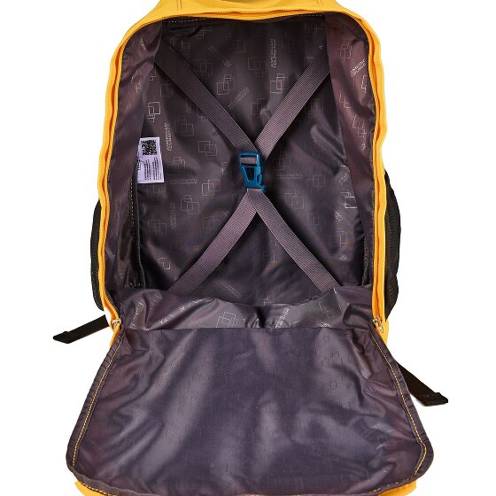 American Tourister Checkline Reiserucksack 40 cm Laptopfach