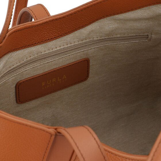Furla Goccia Shopper Tasche S Leder 28 cm