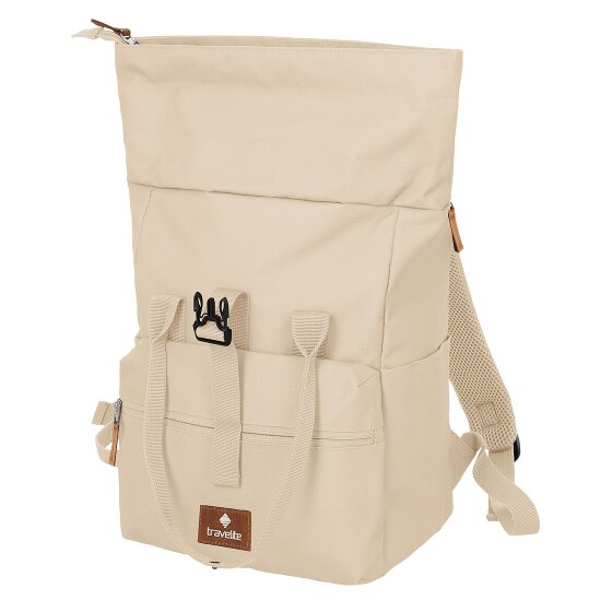 Travelite Basics Daypack 37 cm Laptopfach