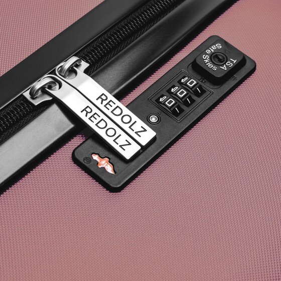 Redolz Essentials 09 LARGE 4 Rollen Trolley 79 cm Redolz Essentials 09 LARGE 4 Rollen Trolley 79 cm