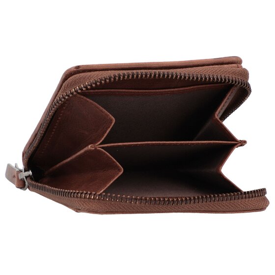 Police PT16-10368 Geldbörse Leder 12 cm