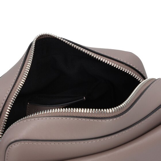 Karl Lagerfeld Lock Umhängetasche Leder 21 cm