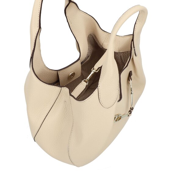 AIGNER Joan Handtasche Leder 33 cm