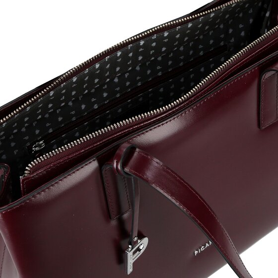 Picard Black Tie Schultertasche Leder 36 cm