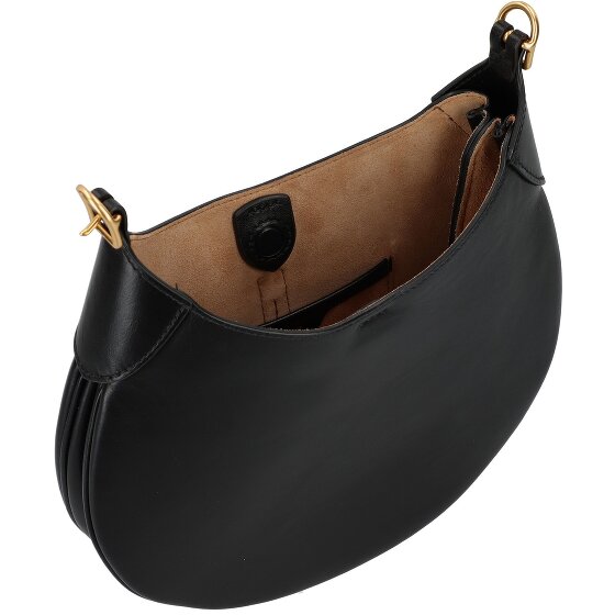 POLO RALPH LAUREN Polo ID Handtasche Leder 25 cm