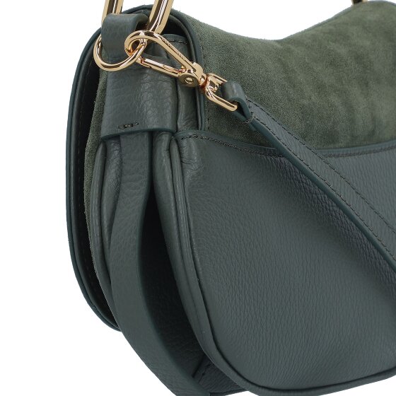Coccinelle Magie Handtasche Leder 23 cm