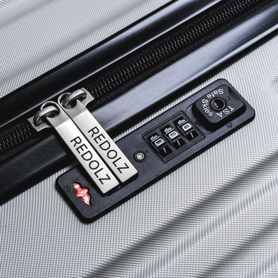 Redolz Essentials 07 MEDIUM 4 Rollen Trolley 67 cm