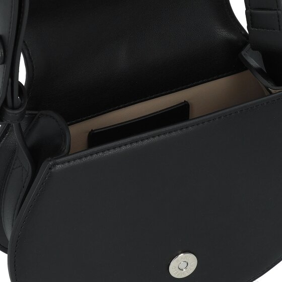 Karl Lagerfeld Wellen Schultertasche 21 cm