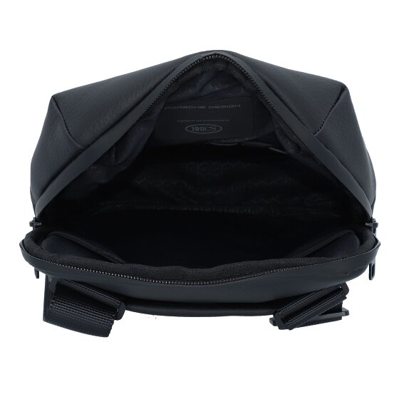 Porsche Design Urban Eco Leather Umhängetasche Leder 20 cm