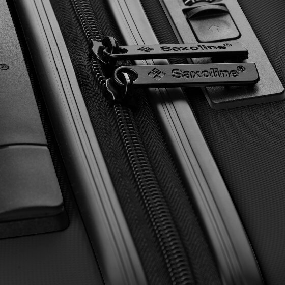 Saxoline Miami 4 Rollen Trolley L 75 cm mit Dehnfalte