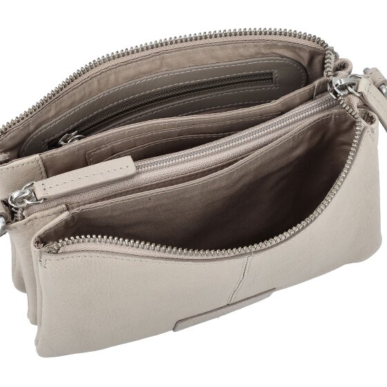 Burkely Soft Skylar Umhängetasche Leder 19 cm