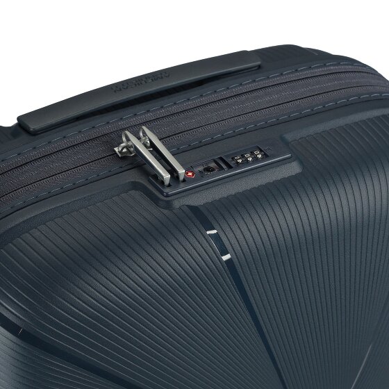 American Tourister Starvibe 4 Rollen Kabinentrolley 55 cm