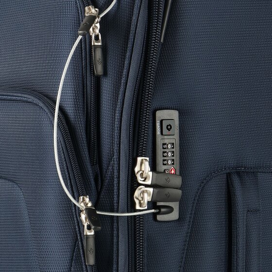Samsonite Spark Sng Eco 4 Rollen Trolley 67 cm mit Dehnfalte