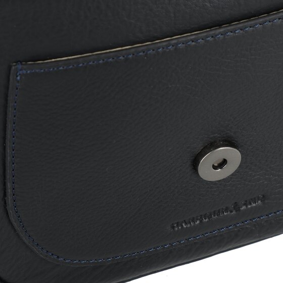 Harbour 2nd Just Pure Narin Umhängetasche Leder 24 cm