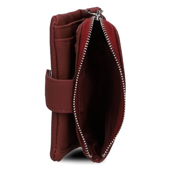 Zwei Mademoiselle Geldbörse 10 cm