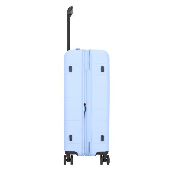 American Tourister Novastream 4 Rollen Trolley 67 cm mit Dehnfalte