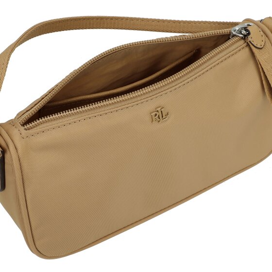 Lauren Ralph Lauren Schultertasche Leder 20.5 cm