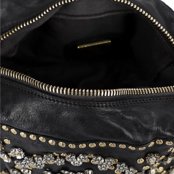 Campomaggi Moira Schultertasche Leder 19 cm