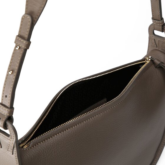 AIGNER Eliza Schultertasche Leder 25 cm
