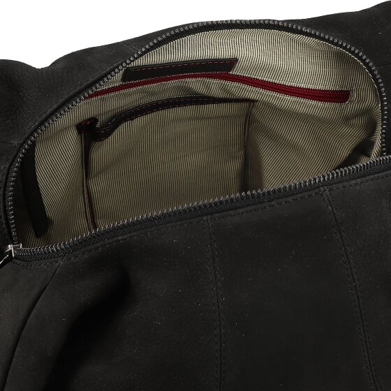 aunts & uncles Ginseng Schultertasche Leder 31 cm