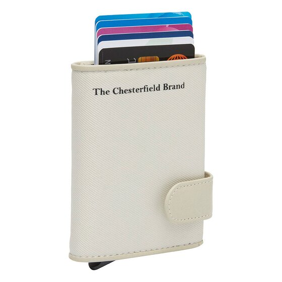 The Chesterfield Brand Sabana Geldbörse RFID Schutz Leder 7.5 cm