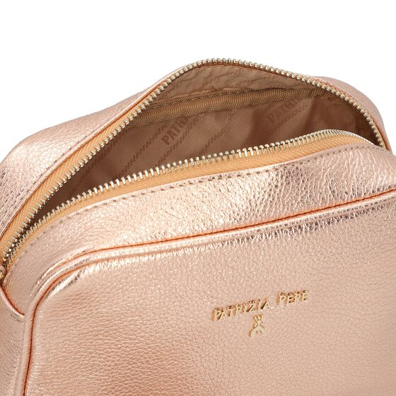 Patrizia Pepe Fly Umhängetasche Leder 19 cm