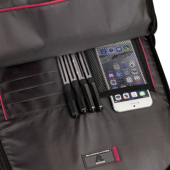 Roncato Easy Office 2.0 Business-Rucksack 44 cm Laptopfach