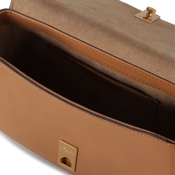 POLO RALPH LAUREN Polo ID Umhängetasche Leder 19 cm