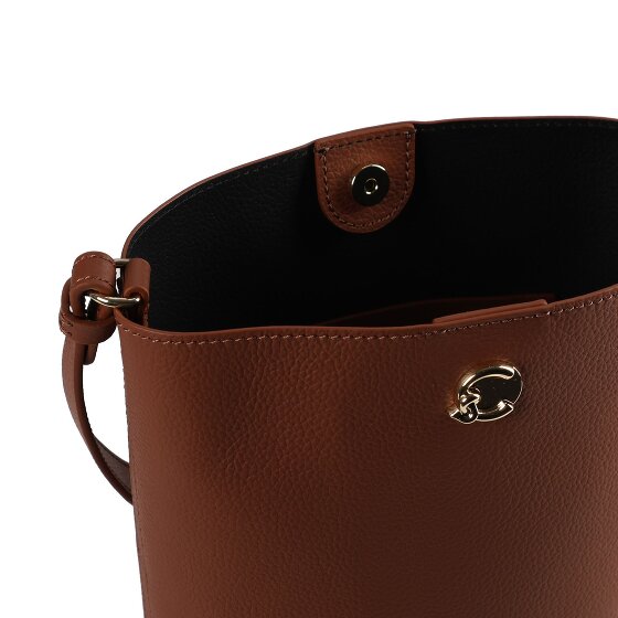 Coccinelle Nikla Beuteltasche Leder 18 cm