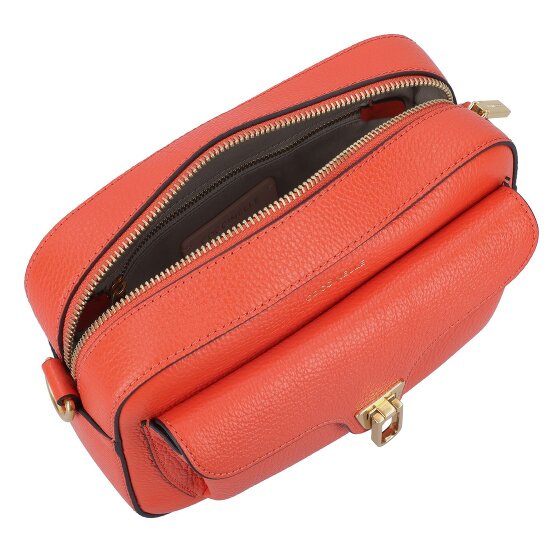 Coccinelle Beat Umhängetasche Leder 21 cm