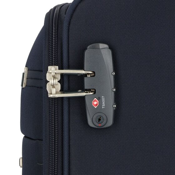 Samsonite Base Boost Upright 2-Rollen Kabinentrolley 55 cm