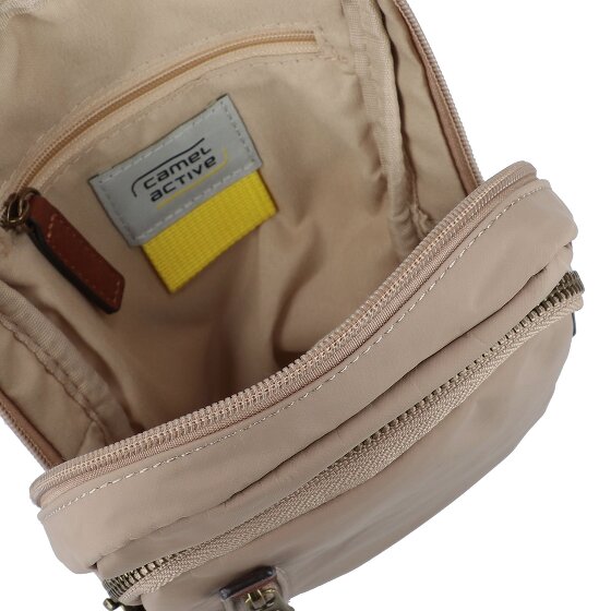 camel active Bari Umhängetasche 14 cm