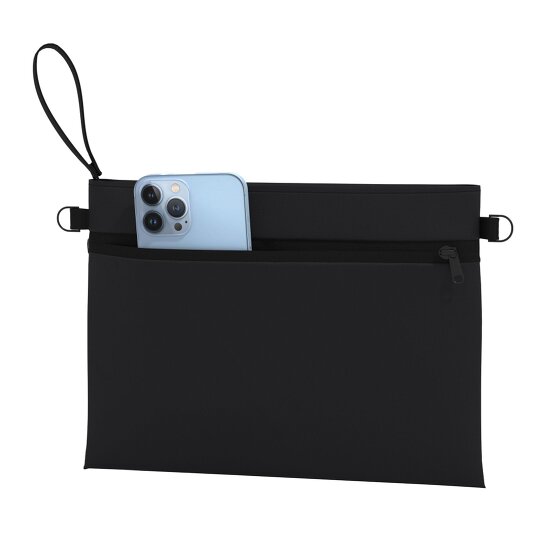 Cabin Zero Adventure Schultertasche RFID Schutz 27 cm