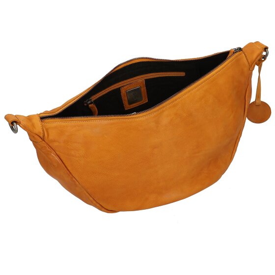 Harbour 2nd Alva Schultertasche Leder 47 cm