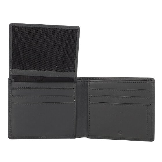 Samsonite Attack 2 Geldbörse RFID Leder 10,5 cm