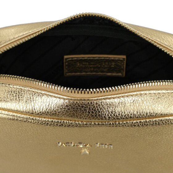 Patrizia Pepe Fly Umhängetasche Leder 19 cm