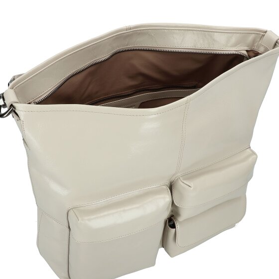 Liebeskind Schultertasche Leder 36 cm Liebeskind Schultertasche Leder 36 cm