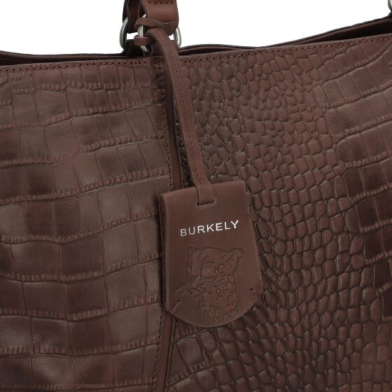 Burkely Cool Colbie Shopper Tasche Leder 37 cm