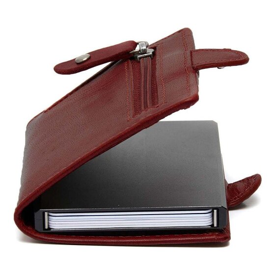The Chesterfield Brand Baldwin Kreditkartenetui RFID Schutz Leder 6.5 cm