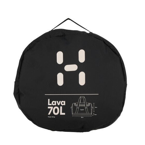 Haglöfs Lava 70 Weekender Reisetasche 55 cm