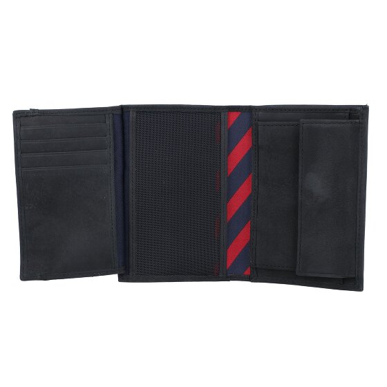 Tommy Hilfiger Johnson Geldbörse Leder 9 cm