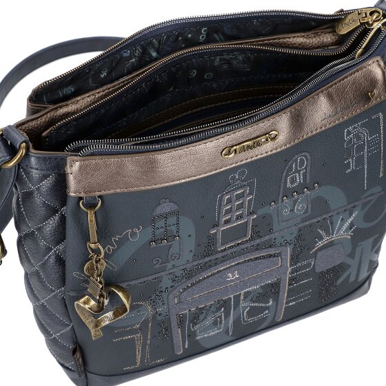 Anekke Boutique Schultertasche 28 cm