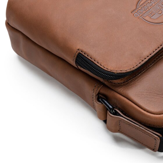 Farmhood Nashville Umhängetasche Leder 22 cm