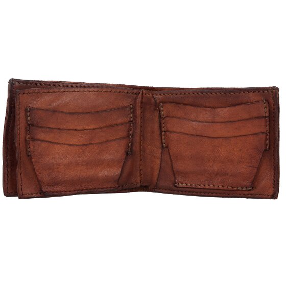 Campomaggi Geldbörse Leder 12.5 cm