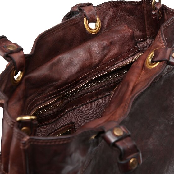 Campomaggi Dalia Shopper Tasche Leder 35 cm