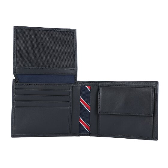 Tommy Hilfiger Eton Geldbörse Leder 12,5 cm