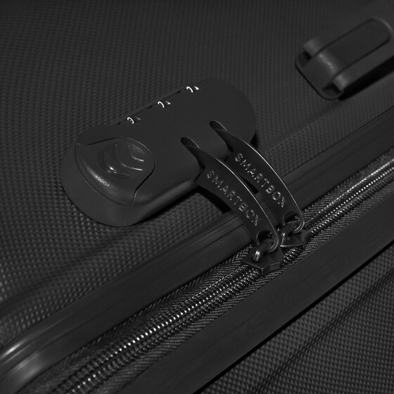 Smartbox Edition 03 4 Rollen Kofferset 3-teilig