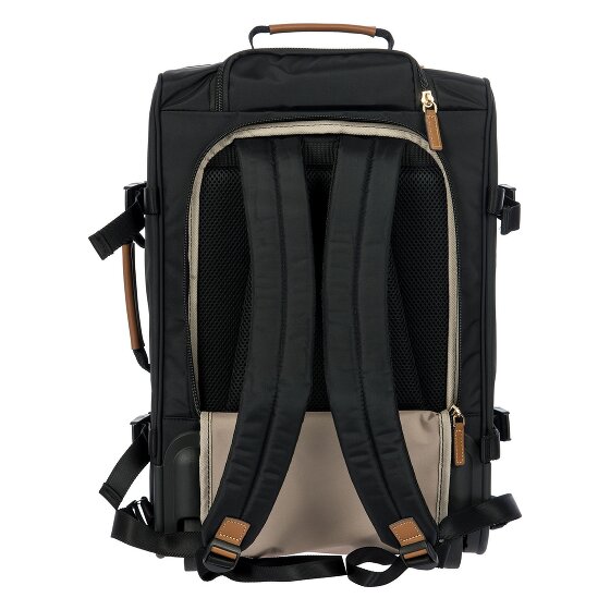 Bric's X-Collection 2 Rollen Rucksacktrolley 50 cm Laptopfach