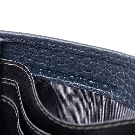 Lazarotti Bologna Leather Geldbörse Leder 19 cm Lazarotti Bologna Leather Geldbörse Leder 19 cm