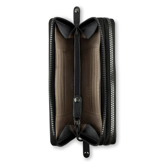 bugatti Elsa Geldbörse RFID Schutz Leder 19 cm